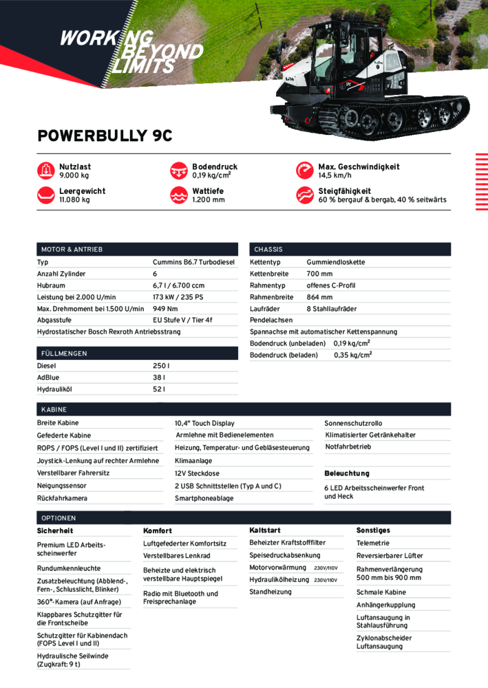 PowerBully 9C