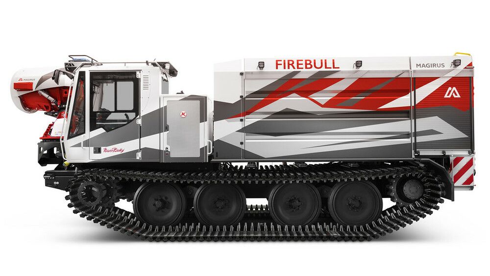 PowerBully 18T X-Track Kette im Detail