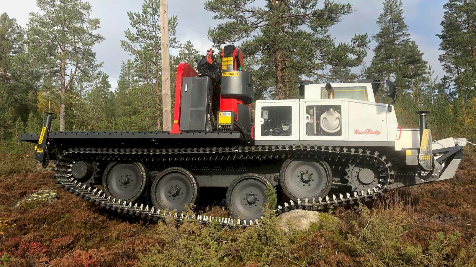 PowerBully 18T | Offroad